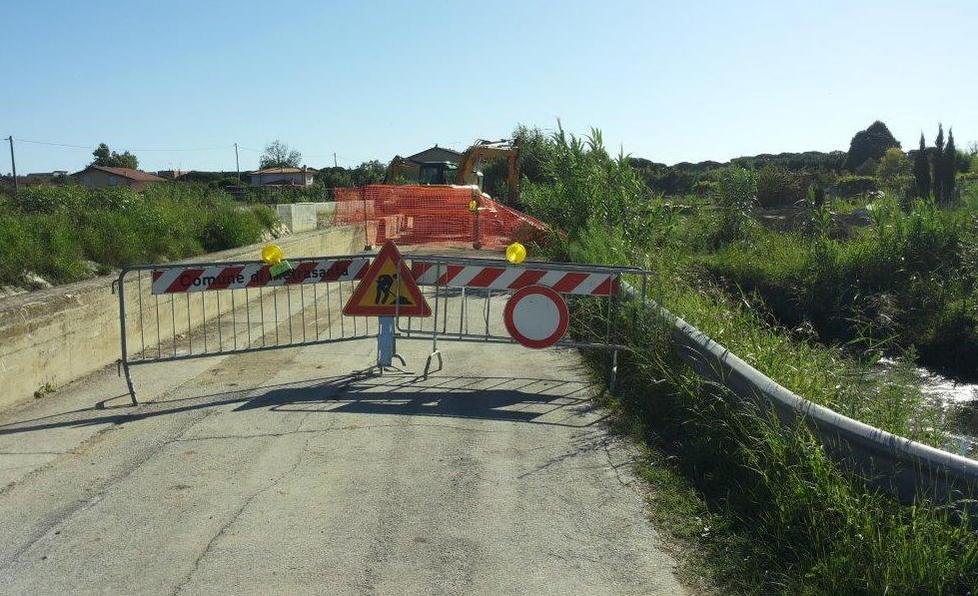 In via dell’Arginvecchio un cantiere che pare infinito