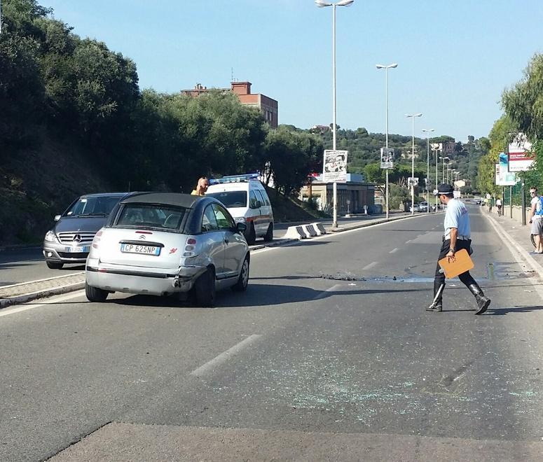 Ventimila mezzi e il traffico va in tilt 
