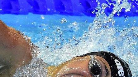 Diletta Carli ottava nella finale nei 400 sl: «Va bene così»
