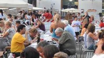 Maltempo e sagre mettono in crisi i nostri ristoratori