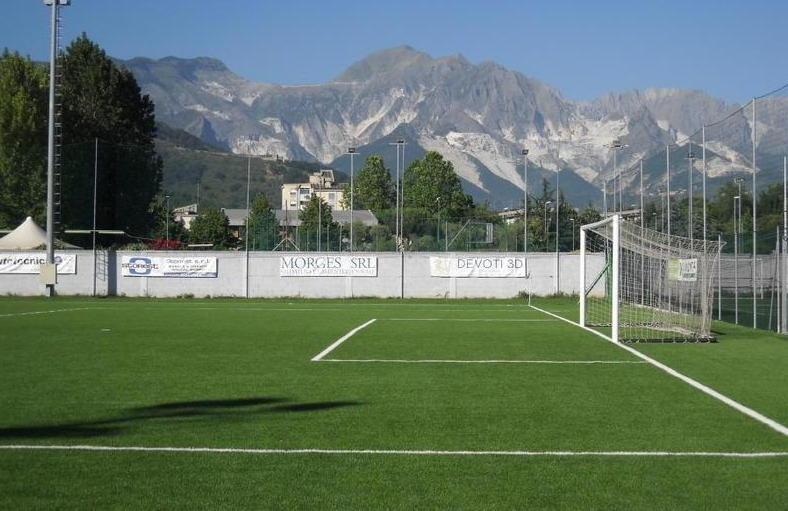 San Marco ok col Lunigiana (2-0) nel debutto del Torre di Castruccio