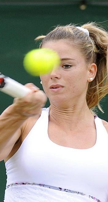 Camila & Paolino Gli Us Open partono con l’accento toscano 