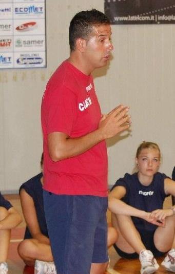 Dario Sanna: «A Todi ho trovato nuovi stimoli» 