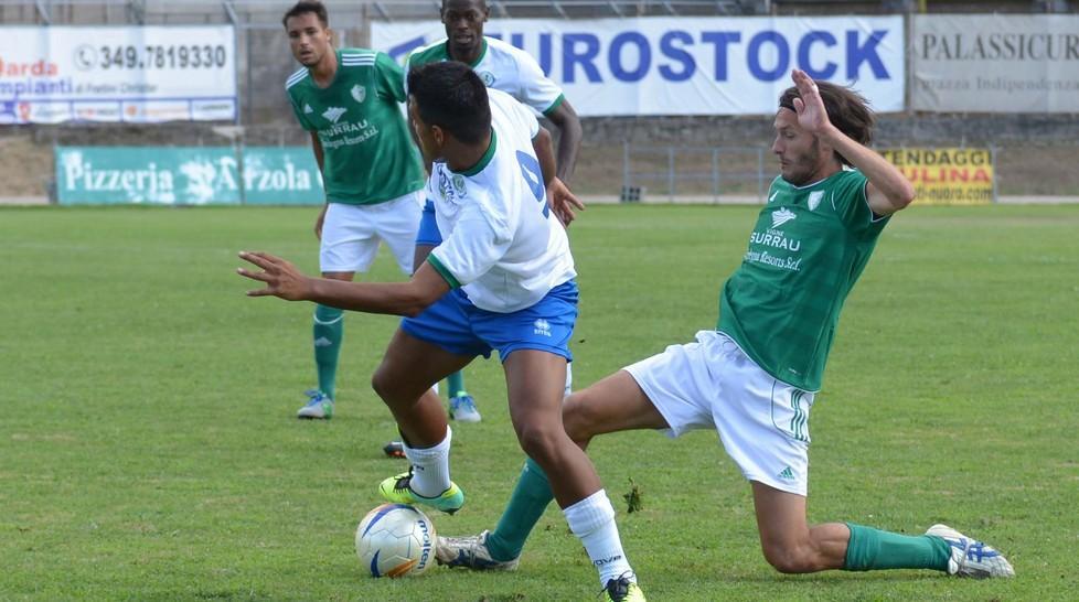 Arzachena , rinforzi in arrivo Giorico: «Ci faremo valere»