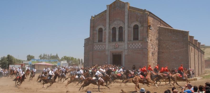 A settembre in programma l’Ardia di Sant’Antineddu