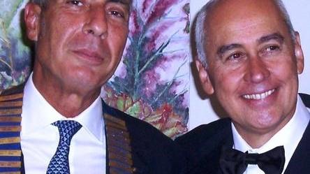 Il Collare al presidente Pinna Parpaglia