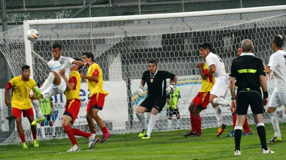 Scotto: «Ora ci serve una partita vera»