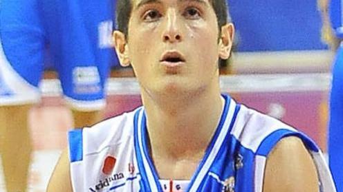 Spissu riparte dalla serie A2 Gold