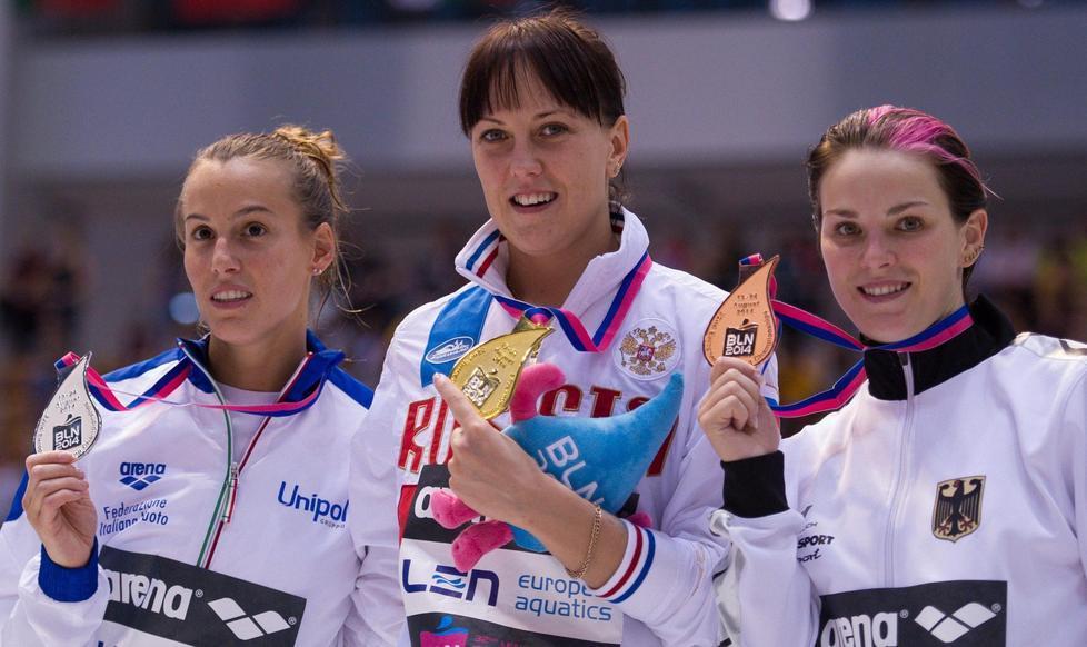 Cagnotto, argento che sa di beffa 