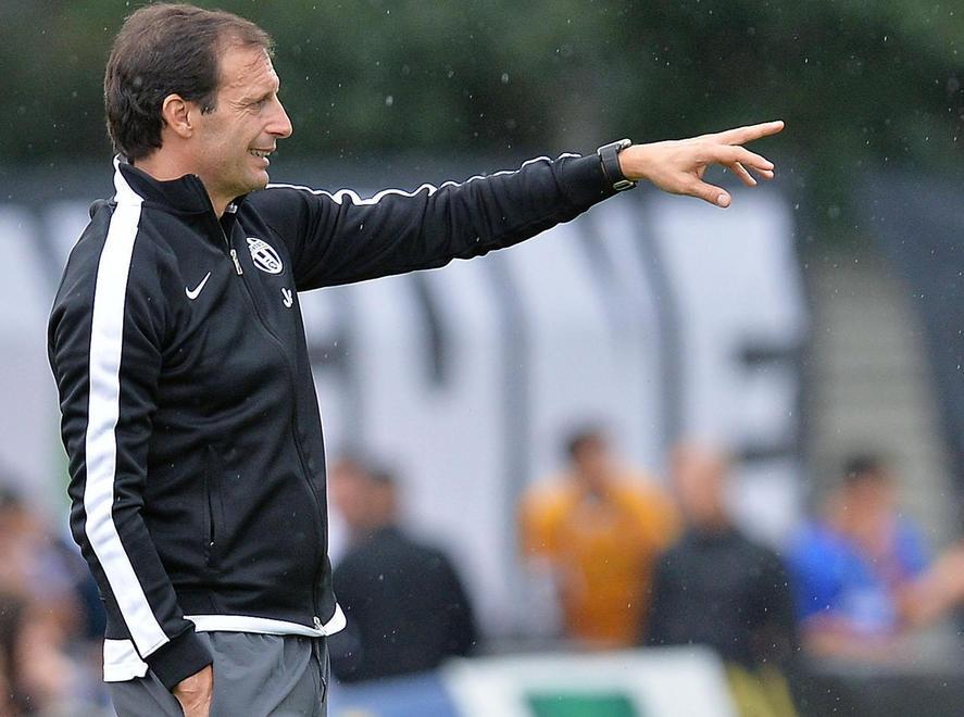 Il piano B di Allegri contro il Chievo 