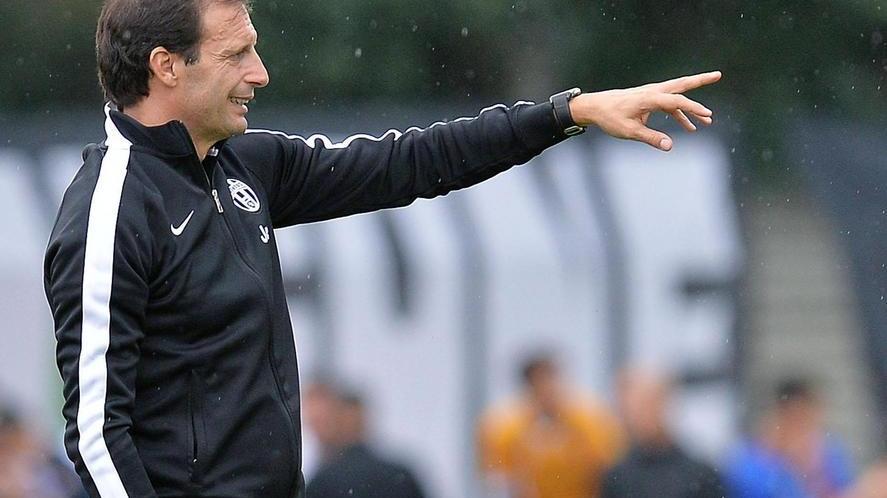 Il piano B di Allegri contro il Chievo