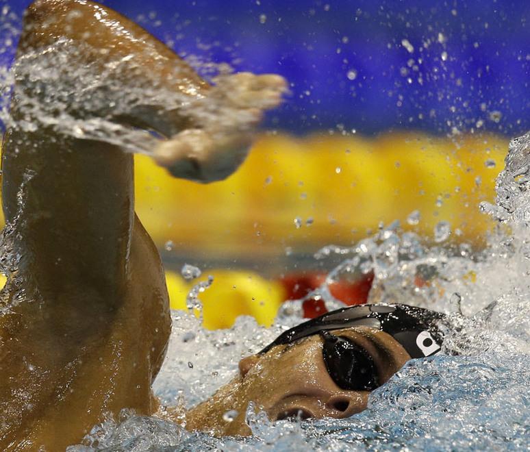 Greg, il ritorno del campione 