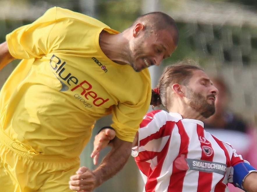 Il Fiorano parte male, l’Axys non fa sconti 