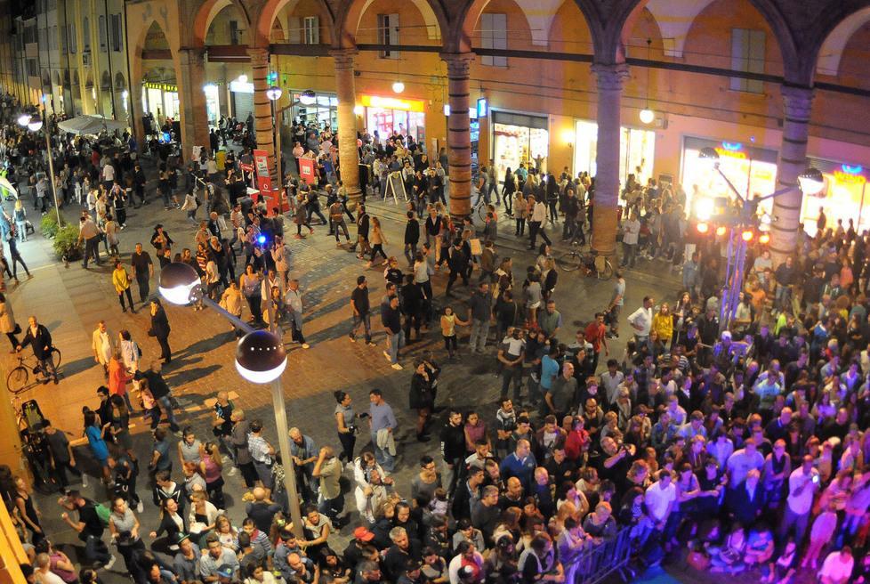 Una nuova notte bianca nell’autunno di Carpi 