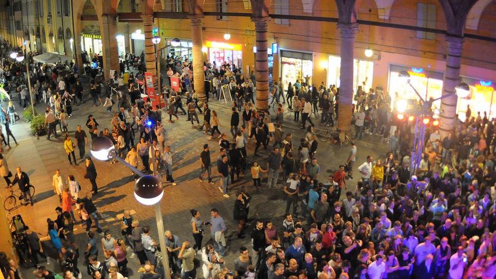 Una nuova notte bianca nell’autunno di Carpi