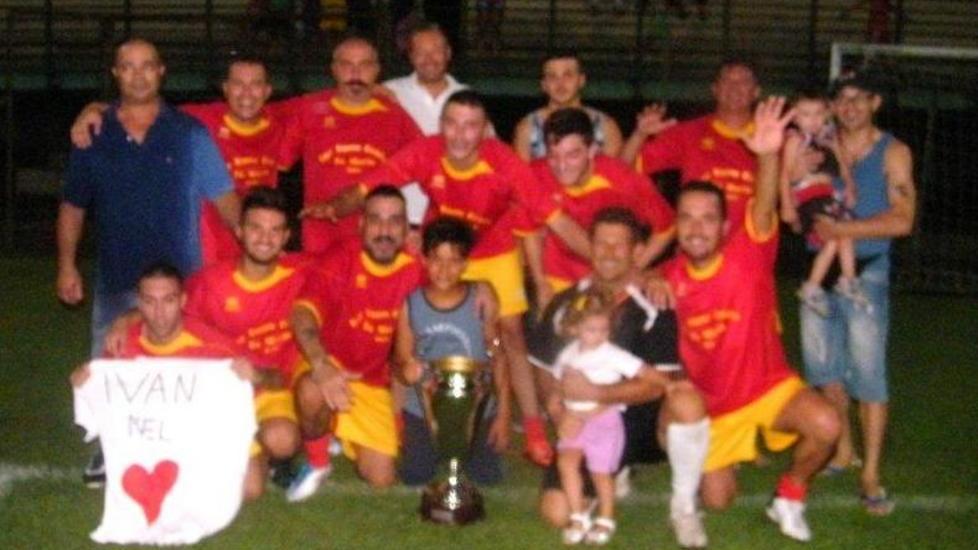Almeno nella vongola a sorridere è l’Italia