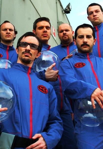 Al Music Park musica e divertimento con i Gem Boy