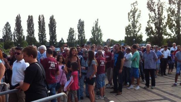 LE PAGELLE: che bravo maltese , e’ il giocatore che mancava alla reggiana