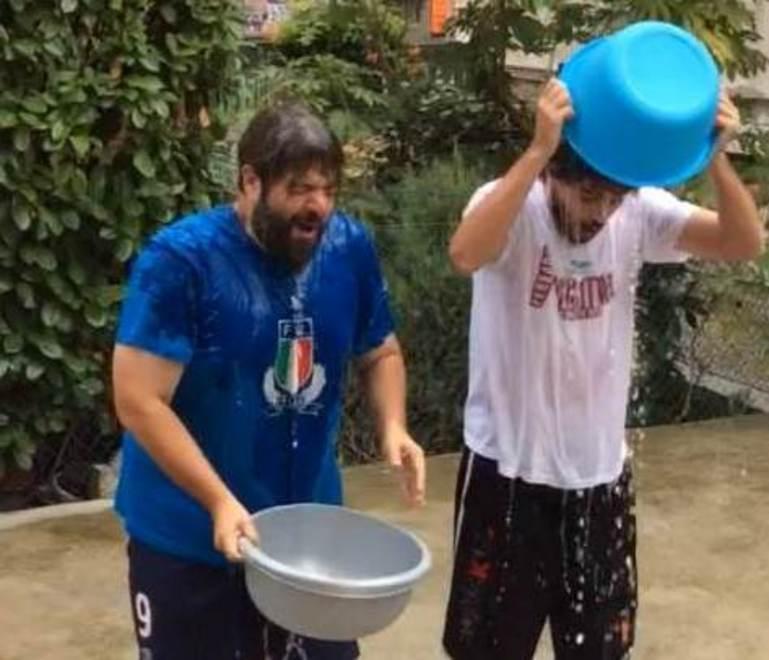 Docce gelate in video contro la Sla 