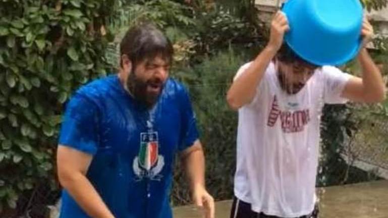 Docce gelate in video contro la Sla