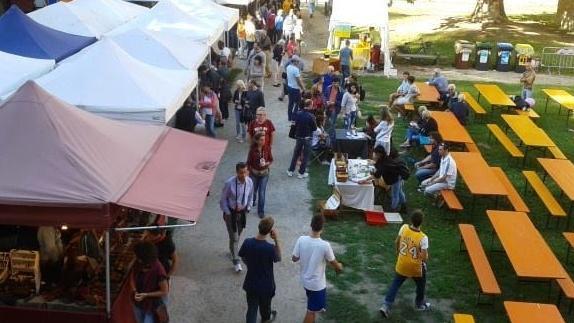 Al Giardino delle Duchesse ecco gli artigiani itineranti