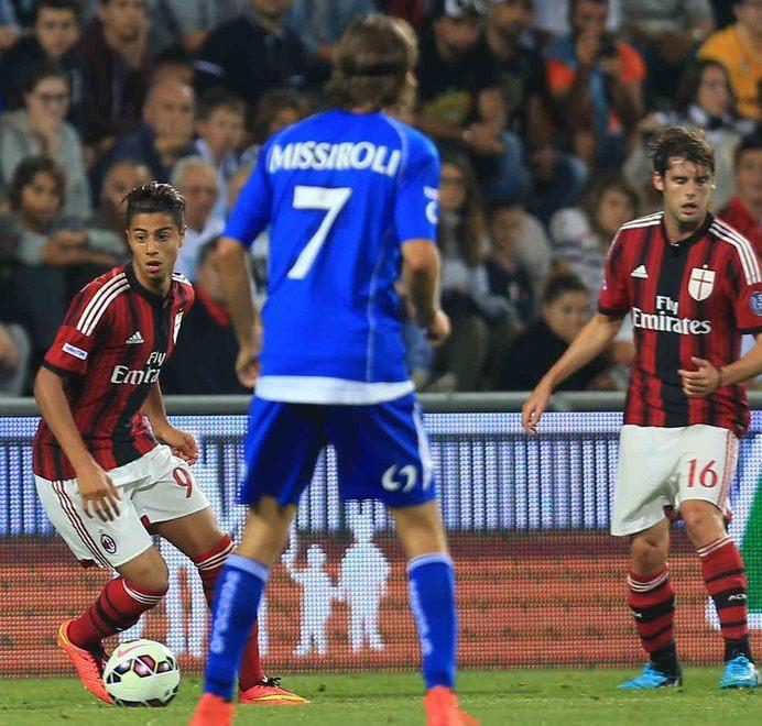 Mastour: «Sono felice, Reggio resta casa mia» 