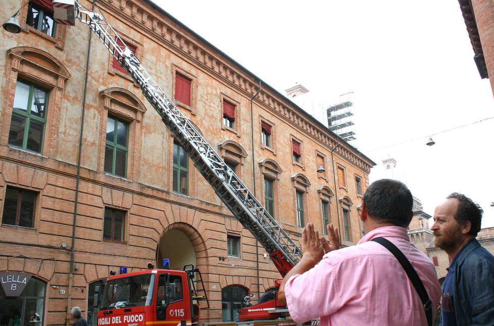 Il direttore Pedroni: subito la verifica con i tecnici 