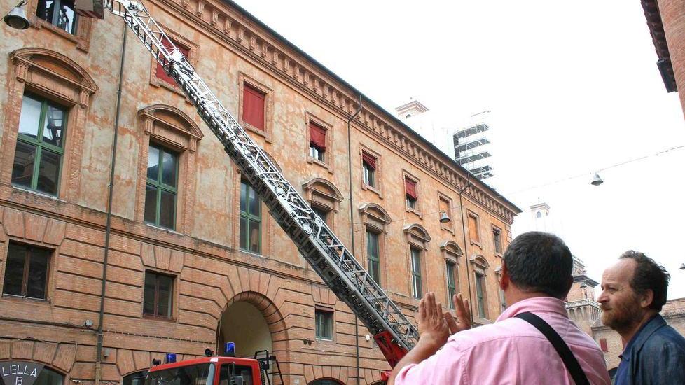 Il direttore Pedroni: subito la verifica con i tecnici
