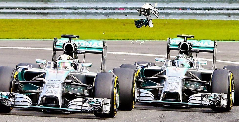 Mercedes, parte il processo a Rosberg 