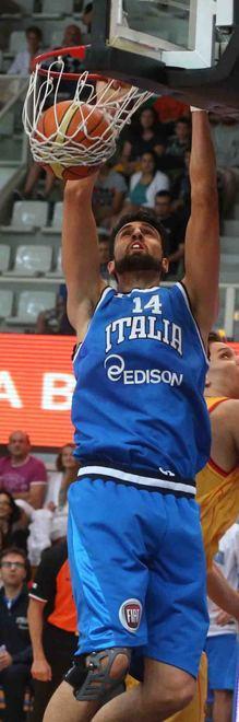 «Noi Cervi siamo nati per giocare a basket» 