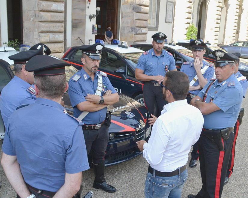 Padre coraggio denuncia il figlio, smantellata gang della cocaina 