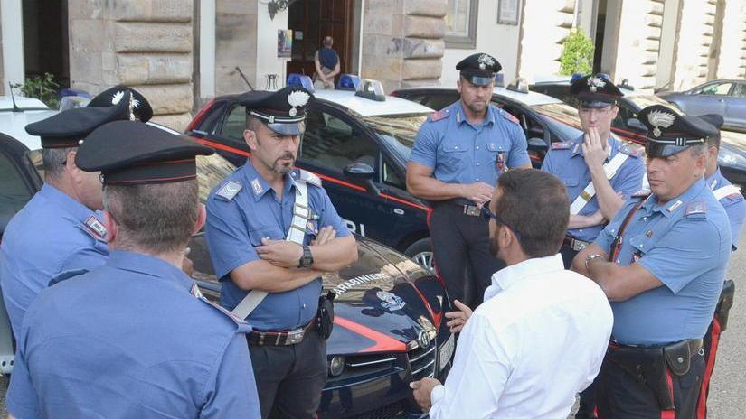Padre coraggio denuncia il figlio, smantellata gang della cocaina
