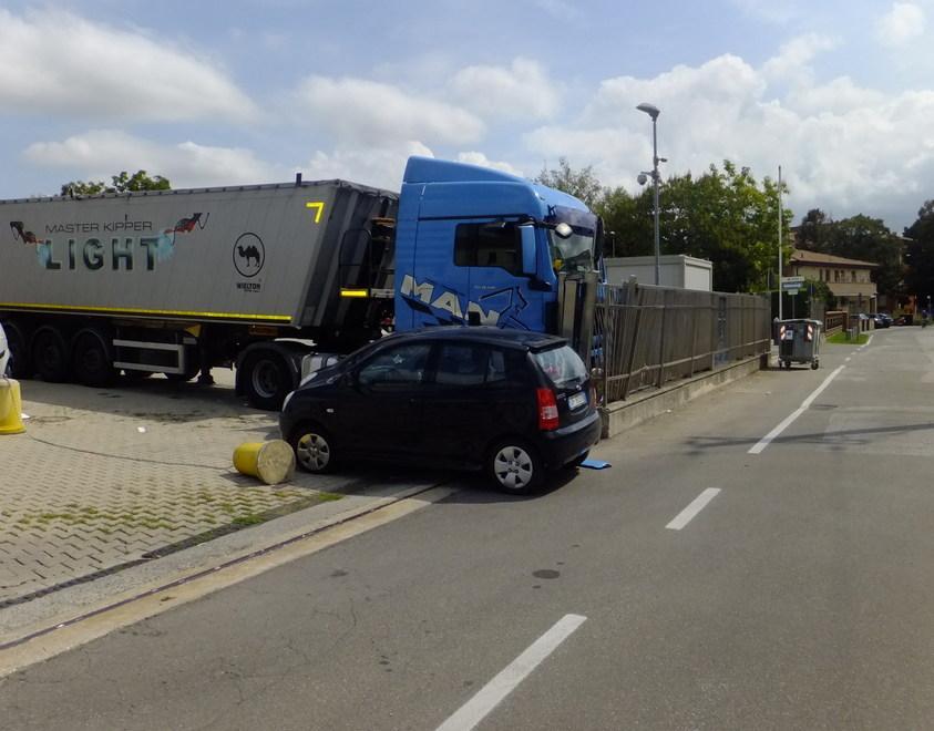 Molini Pivetti, tragedia sfiorata 