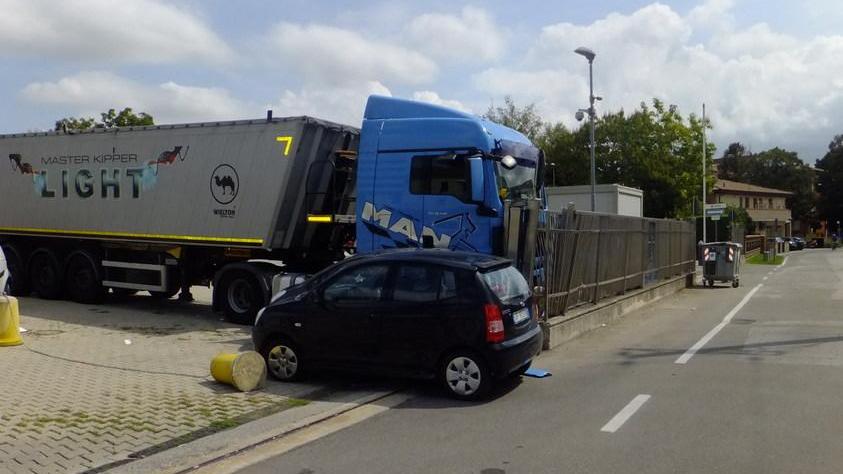 Molini Pivetti, tragedia sfiorata