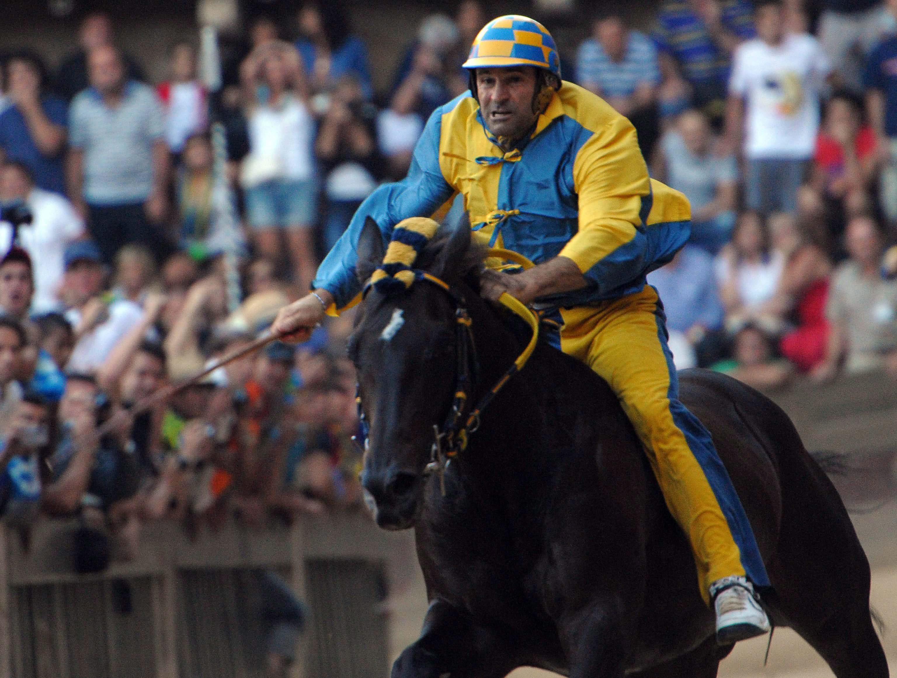 L’ultimo Palio del dominatore: il "pistoiese" Istriceddu si ritira dalle corse 
