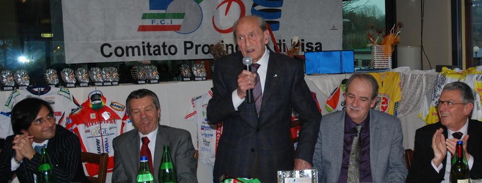 La Valdera piange Alfredo Martini cittadino onorario di Peccioli 