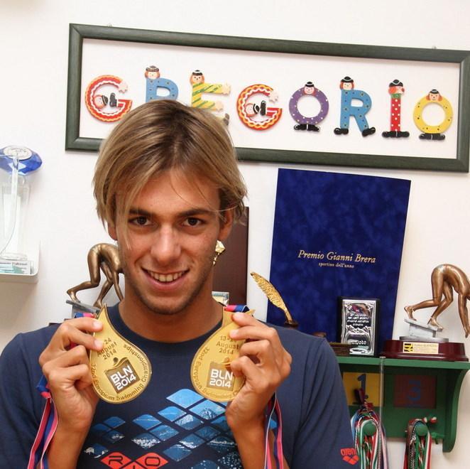 Il nuotatore d’oro torna a casa: «Sarà il compleanno più bello» 