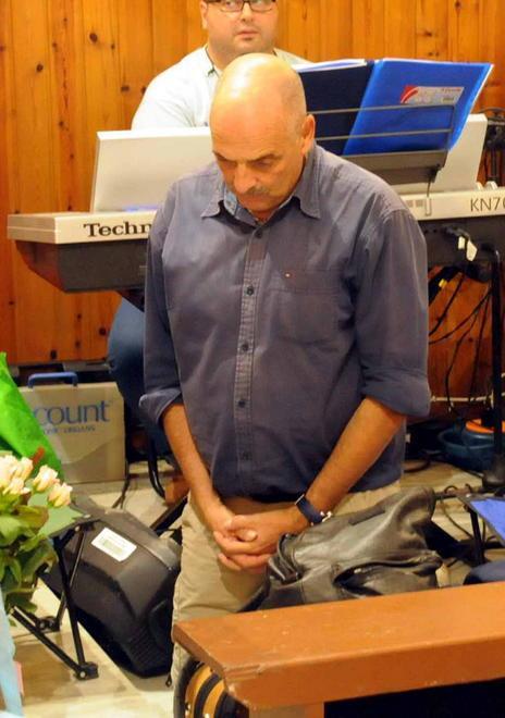 Massa, Paolo Brosio torna a Canevara per l’adorazione al Volto Santo 