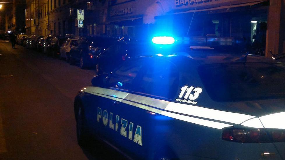 Aggrediscono un uomo e una donna incinta