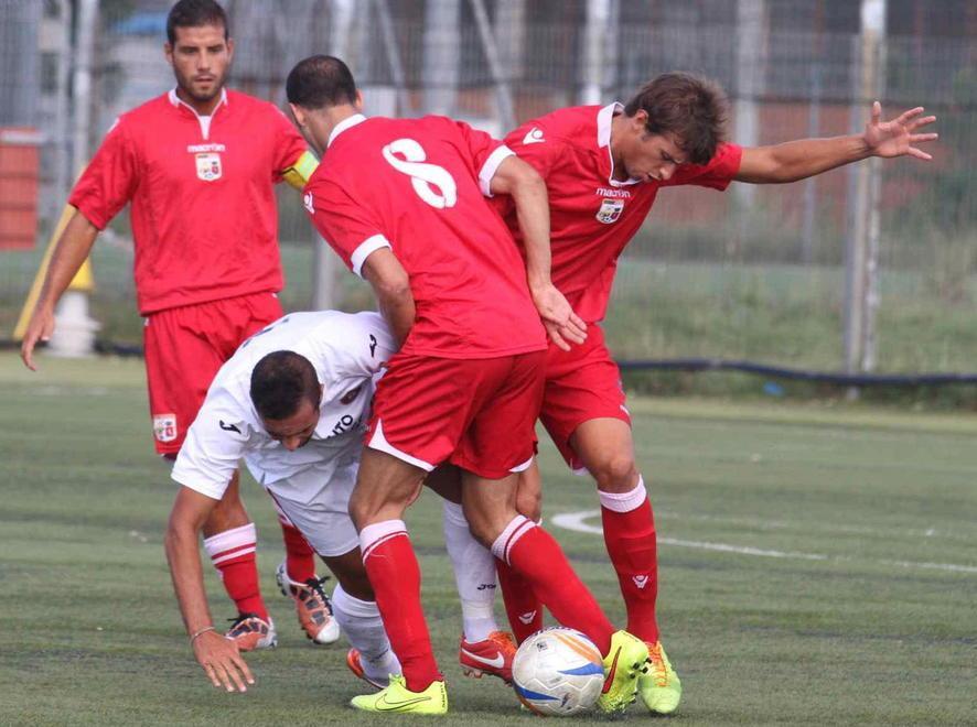 Dilettanti, Jolly in campo contro il Cf 2000 