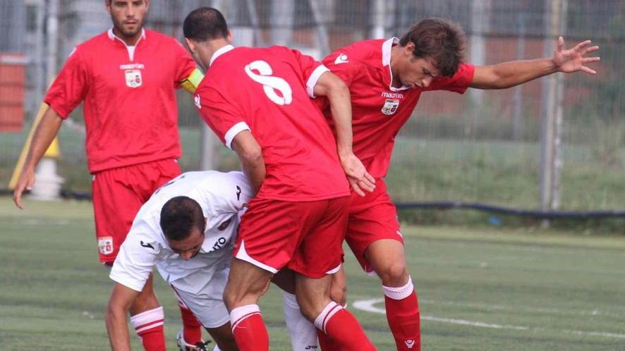 Dilettanti, Jolly in campo contro il Cf 2000
