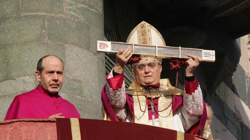 Il cardinale di Perugia presiederà il pontificale