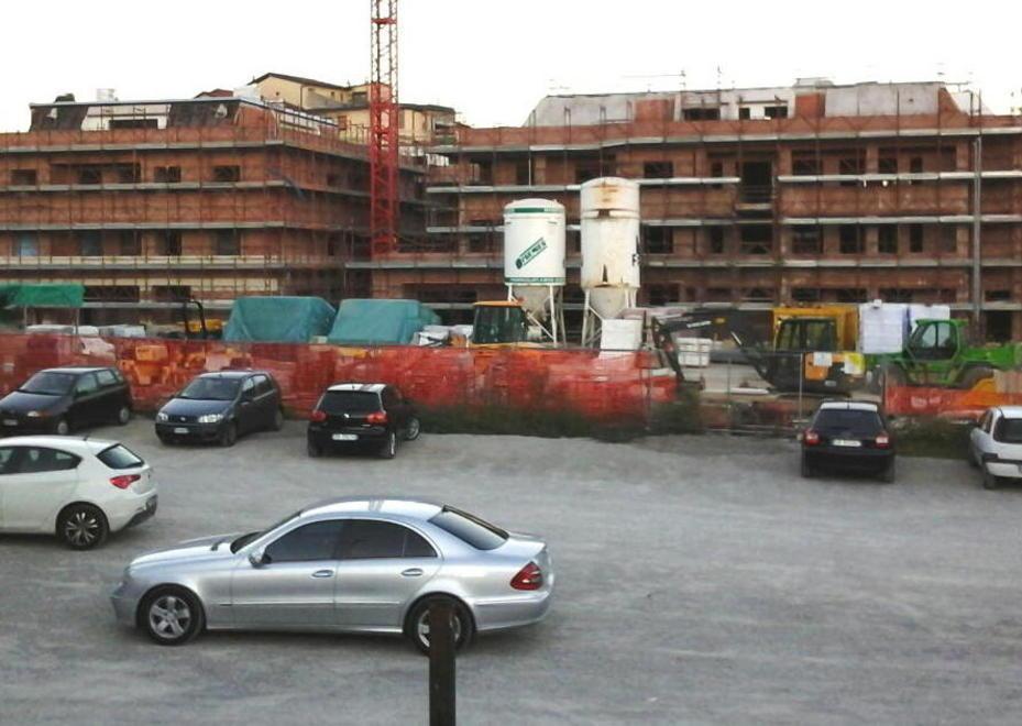 Sarà pronta entro gennaio la Cittadella della solidarietà 