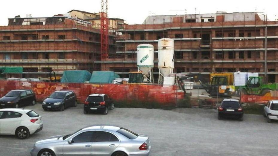 Sarà pronta entro gennaio la Cittadella della solidarietà