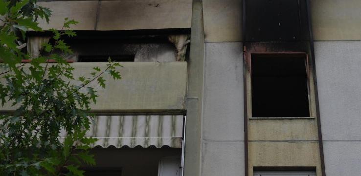 Tetto d’amianto e incendi ma ora l’edificio è salubre 