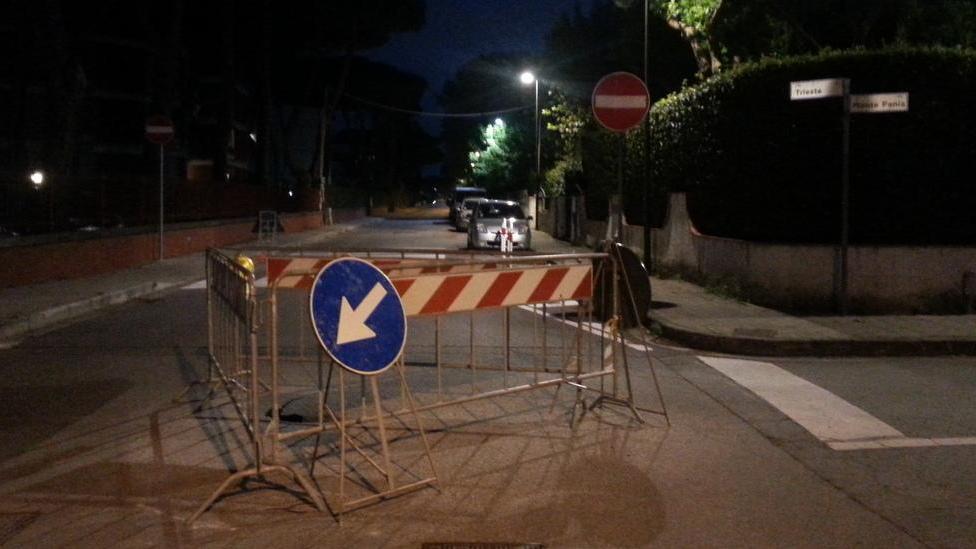 Ancora ko l’incrocio di via Trieste