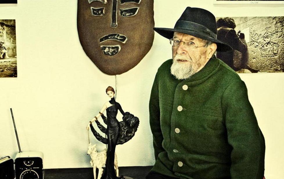 Morto Danzini, “O’ professore” 