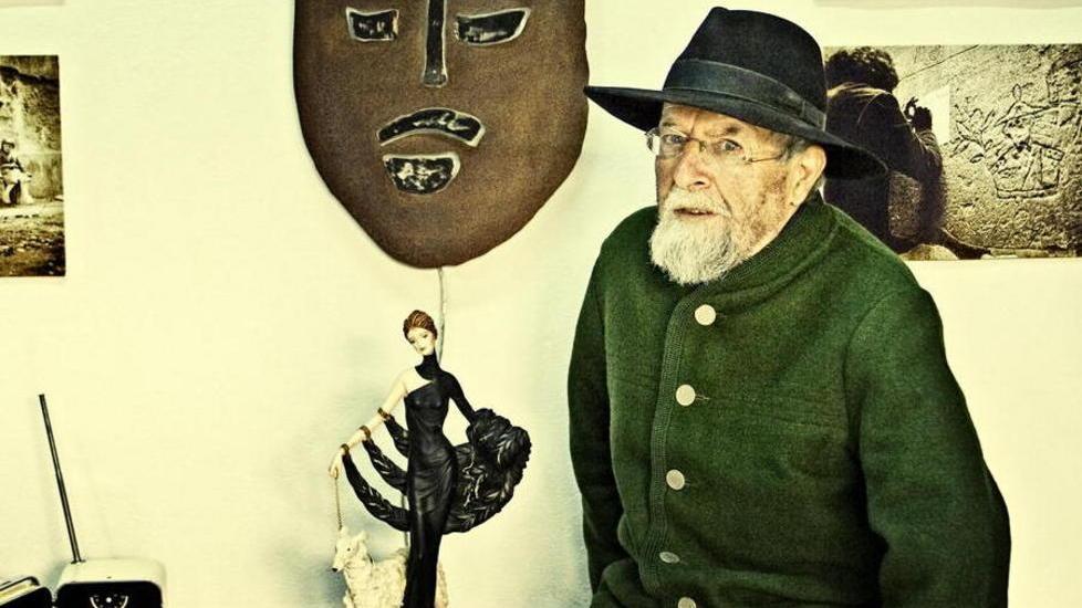 Morto Danzini, “O’ professore”