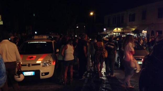 «Bravi i vigili in piazza a Castiglioncello»