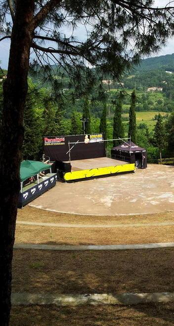 Parco La Rotonda, per il primo lotto ripartono i lavori 